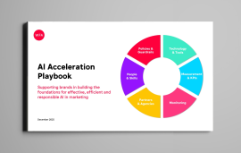  How to supercharge your AI adoption